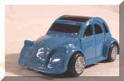 2cv CEJI Bleu 1/43°