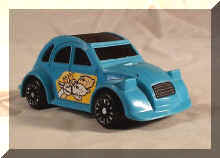 2cv Joustra 1/43°