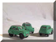 2cv Kinder verte