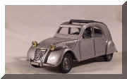 2cv Vitesse 1/43° "Au Revoir La Deuche!!"